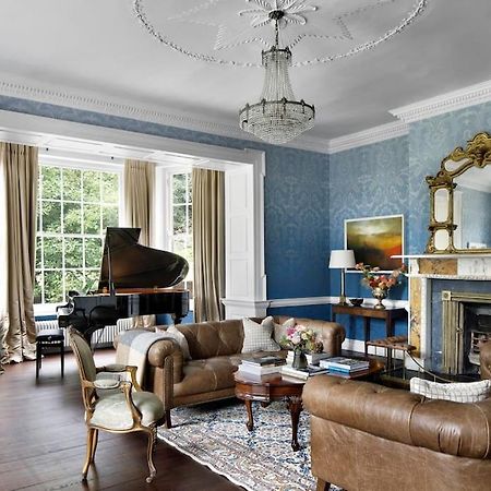 Dripsey Castle Estate Villa คอร์ก ภายนอก รูปภาพ