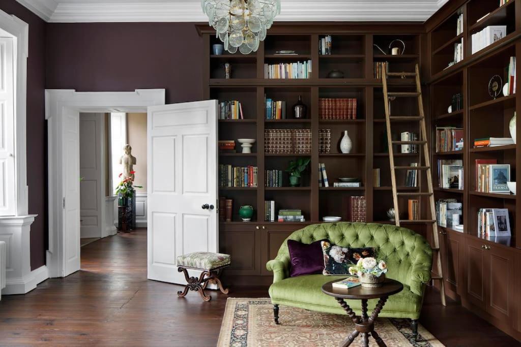 Dripsey Castle Estate Villa คอร์ก ภายนอก รูปภาพ