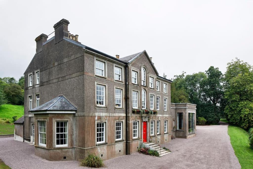 Dripsey Castle Estate Villa คอร์ก ภายนอก รูปภาพ