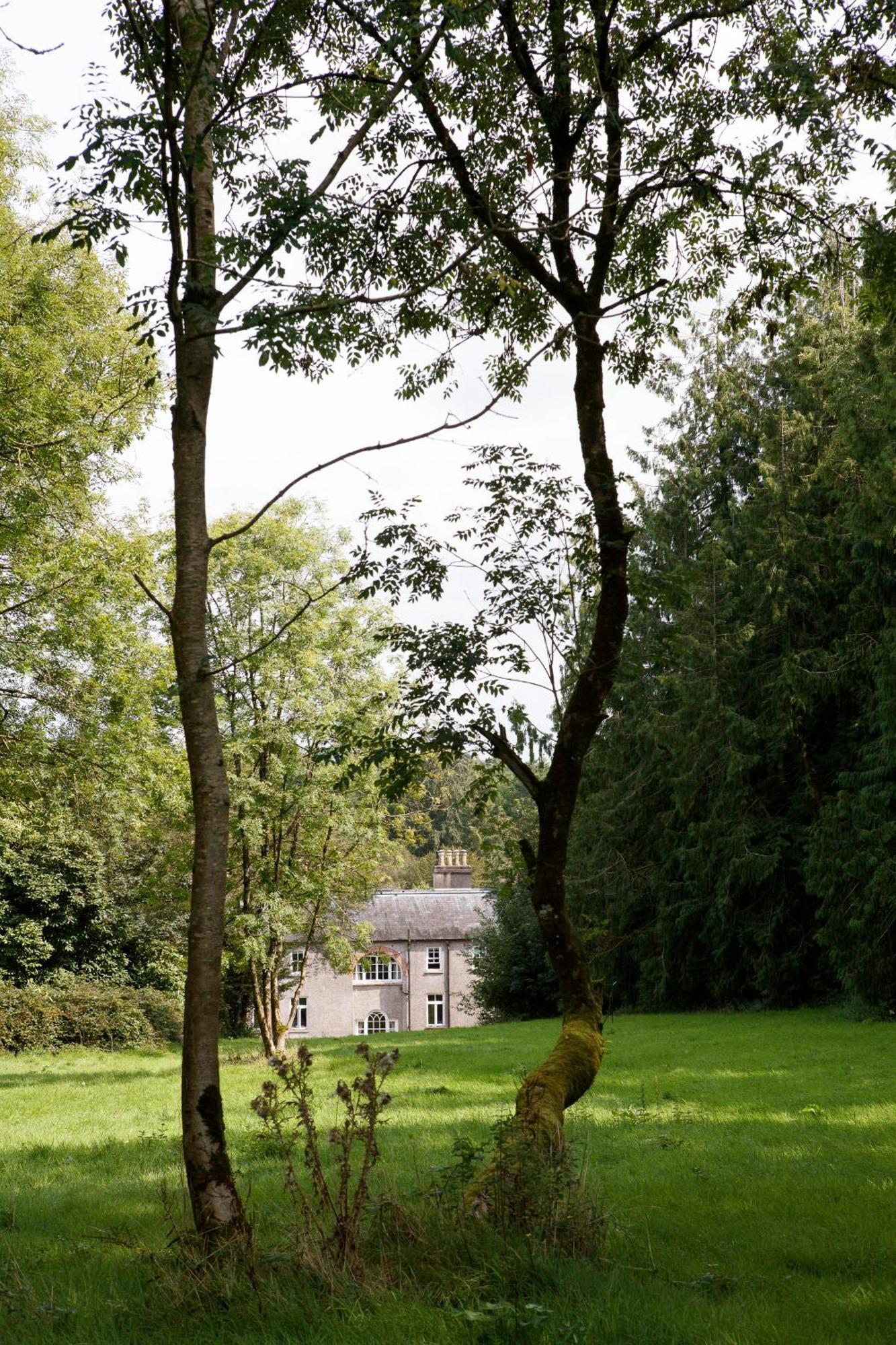 Dripsey Castle Estate Villa คอร์ก ภายนอก รูปภาพ