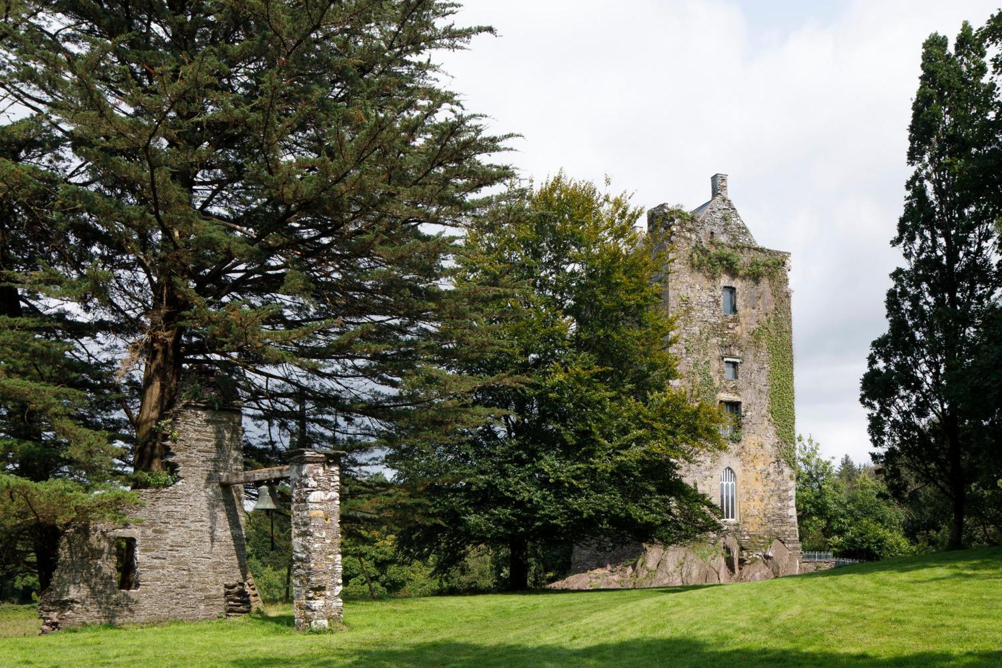 Dripsey Castle Estate Villa คอร์ก ภายนอก รูปภาพ