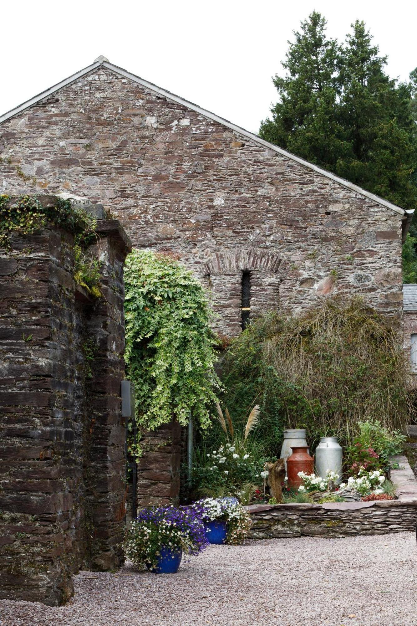 Dripsey Castle Estate Villa คอร์ก ภายนอก รูปภาพ