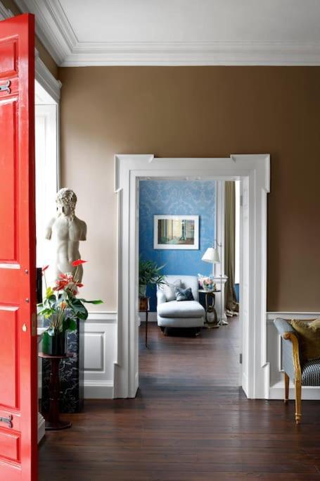 Dripsey Castle Estate Villa คอร์ก ภายนอก รูปภาพ
