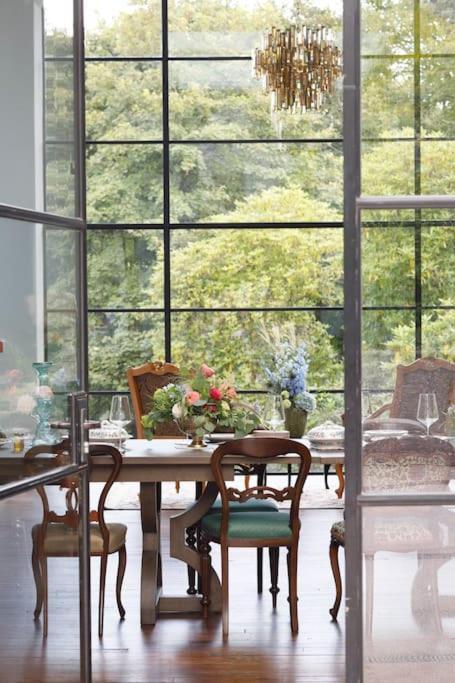 Dripsey Castle Estate Villa คอร์ก ภายนอก รูปภาพ