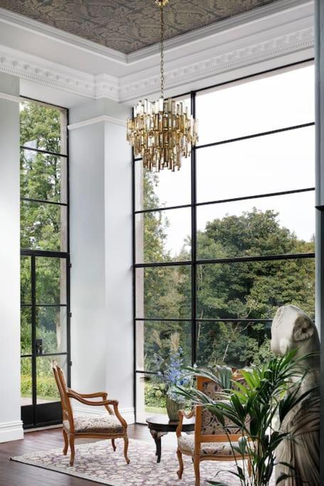 Dripsey Castle Estate Villa คอร์ก ภายนอก รูปภาพ