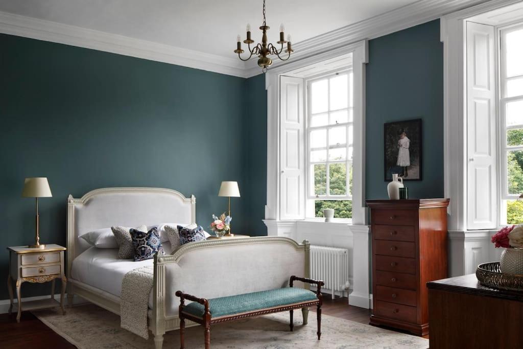 Dripsey Castle Estate Villa คอร์ก ภายนอก รูปภาพ