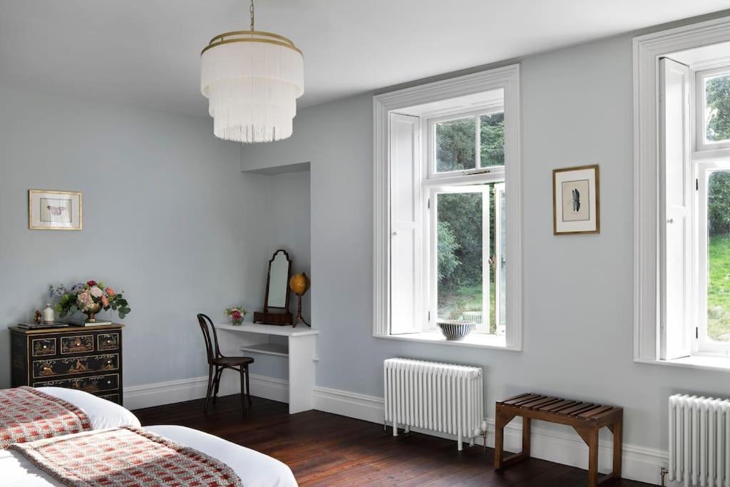 Dripsey Castle Estate Villa คอร์ก ภายนอก รูปภาพ