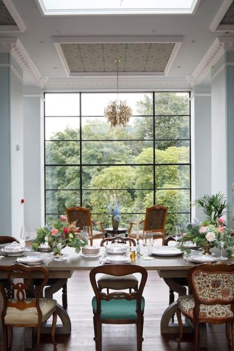 Dripsey Castle Estate Villa คอร์ก ภายนอก รูปภาพ