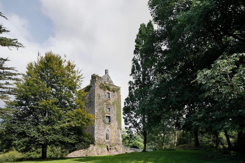 Dripsey Castle Estate Villa คอร์ก ภายนอก รูปภาพ