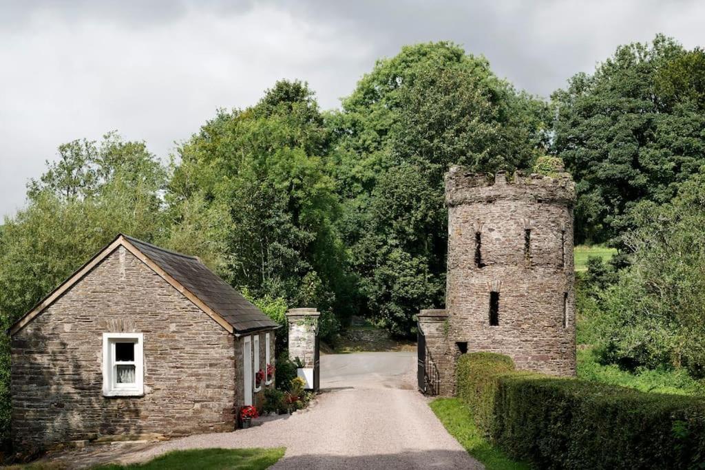 Dripsey Castle Estate Villa คอร์ก ภายนอก รูปภาพ