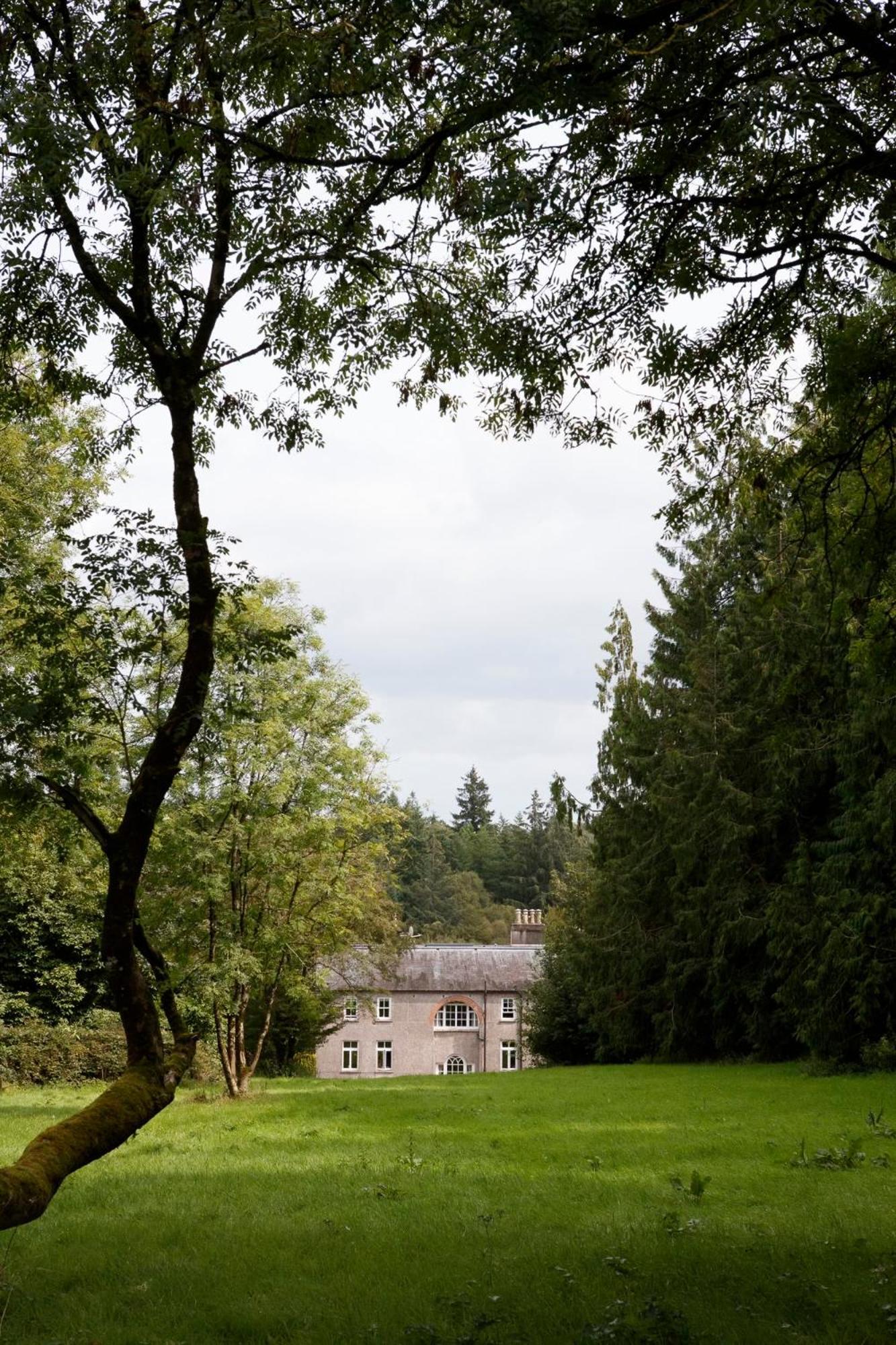 Dripsey Castle Estate Villa คอร์ก ภายนอก รูปภาพ